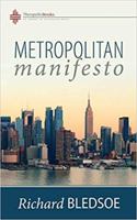 Metropolitan Manifesto 0986292478 Book Cover