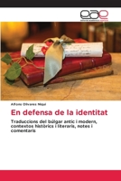En defensa de la identitat 6202110732 Book Cover