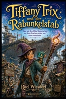 Tiffany Trix und der Rabunkelstab: Oder wie die pfiffige Magierin Tiffy erst ihren Drachen verliert und dann wiederfindet. (Chroniken von Rivocum) (German Edition) 3946797784 Book Cover