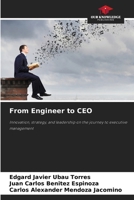 From Engineer to CEO 6208392098 Book Cover