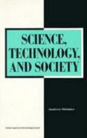 Science, Technology and Society: New Directions 0813517222 Book Cover