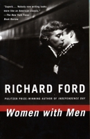 Women with Men: Three Stories 0679776680 Book Cover