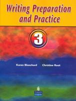 Writing Preparation and Practice 3 0132435535 Book Cover