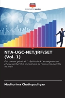 NTA-UGC-NET/JRF/SET (Vol. 1) 6206684369 Book Cover
