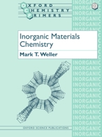 Inorganic Materials Chemistry 0198557981 Book Cover