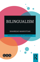 Bilingualism 0815370113 Book Cover