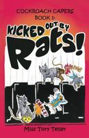 Kicked Out By Rats NZ/UK/AU (Cockroach Capers) 1974366294 Book Cover
