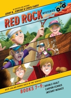 Red Rock Mysteries 3-Pack Books 7-9: Double Fault / Canyon Echoes / Instant Menace 149647287X Book Cover