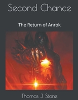 Second Chance: The Return of Anrok B0CP3MSQQP Book Cover