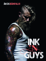 Ink ’N Guys 0764352016 Book Cover
