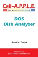 DOS Disk Analyzer 0359748279 Book Cover