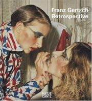 Franz Gertsch: Retrospective 3775717099 Book Cover