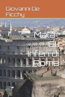 Mala : Gli Inferi di Roma (Italian Edition) B0GVM76NQ1 Book Cover