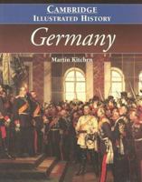 The Cambridge Illustrated History of Germany 0521453410 Book Cover