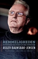 Hemmeligheden. Erindringer fra et rigt liv med depression 8726336391 Book Cover