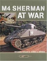 M4 Sherman at War (At War) 076032784X Book Cover