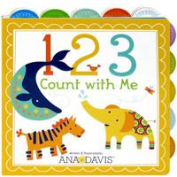 123 Count with Me 1680520172 Book Cover