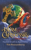 Islam and Christianity in Prophecy: Parallels in Left vs. Right Politics 1479612685 Book Cover