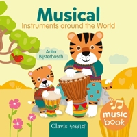 Musical Instruments Around the World B0DRF8R3YP Book Cover