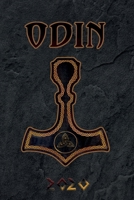 Terminkalender 2020: Odin Thor Terminkalender und Tagesplaner ca DIN A5 farbig 376 Seiten 1 Seite pro Tag Wikinger Runen Nordische Mythologie 1671644247 Book Cover