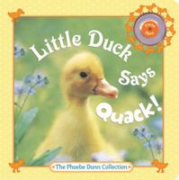 Little Duck Says Quack! 037585519X Book Cover