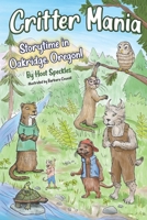 Critter Mania B0F9VR8P9C Book Cover