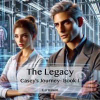 The Legacy - Casey's Journey 0994278683 Book Cover