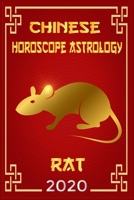 Chinese Horoscope & Astrology Rat 2020: Monthly Astrological Forecasts for Every Zodiac Sign for How To Plan My Life For The Future 2020 (Your Complete Personology Guide (Book) B0848Q9VBM Book Cover