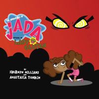 The Adventures of Jada, Attack of Lady Gluten 1720288933 Book Cover