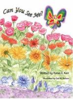 Can You See Me? 1598794027 Book Cover