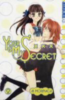 Your & My Secret Volume 2 1427805237 Book Cover