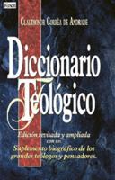 Diccionario Teologico 1588020142 Book Cover