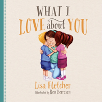 What I Love About You 1955492492 Book Cover