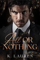 All or Nothing (Romano Family Mafia) B0HCX47B7H Book Cover