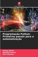 Programação Python: Primeiros passos para a automatização 6207383060 Book Cover