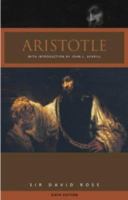 Aristotle 0416303102 Book Cover