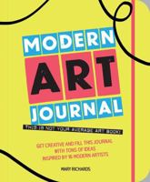 The Modern Art Journal 1849764506 Book Cover