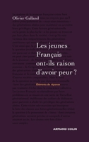Les jeunes Français ont-ils raison d'avoir peur ? 2200242662 Book Cover
