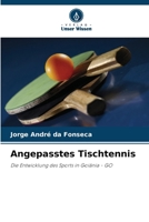Angepasstes Tischtennis (German Edition) 6208284090 Book Cover