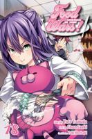 Food wars T18 1421593343 Book Cover