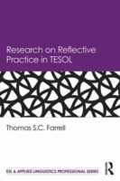 Research on Reflective Practice in TESOL 1138635901 Book Cover