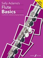 Flute Basics: Pupil's Book (Basics Tutor Series) 0571520014 Book Cover
