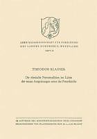 Die Romische Petrustradition Im Lichte Der Neuen Ausgrabungen Unter Der Peterskirche 3663003094 Book Cover