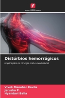 Distúrbios hemorrágicos (Portuguese Edition) 6208557070 Book Cover