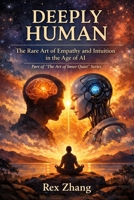 DEEPLY HUMAN: The Rare Art of Empathy and Intuition in the Age of AI (The Art of Inner Quiet) B0GDZR6N23 Book Cover