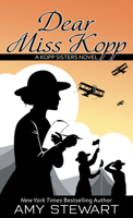 Dear Miss Kopp 0358093120 Book Cover