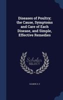 The Diseases of Poultry 1361915986 Book Cover