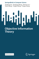 Objective Information Theory 9811999287 Book Cover