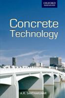 Concrete Technology 0195671538 Book Cover