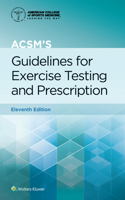 ACSM's Guidelines for Exercise Testing and Prescription 197515018X Book Cover